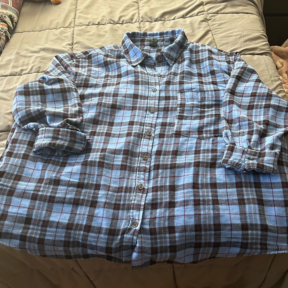 NWT.  Wild Fable flannel
